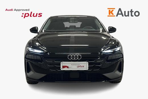 Audi A6 e-tron vaihtoauto