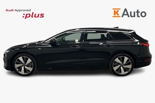 Audi A6 e-tron vaihtoauto