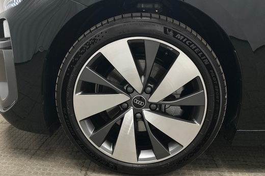Audi A6 e-tron vaihtoauto