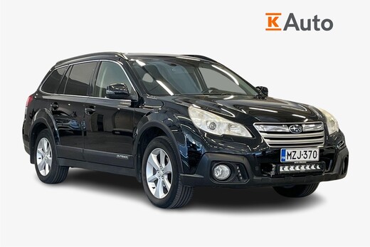 Subaru Outback vaihtoauto