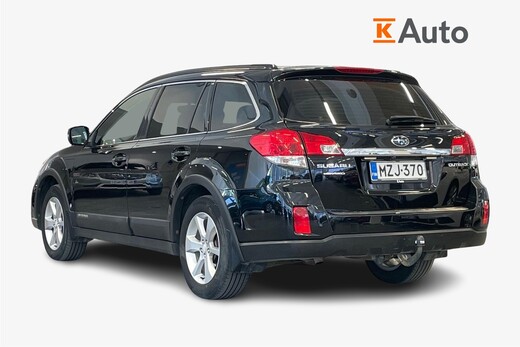 Subaru Outback vaihtoauto