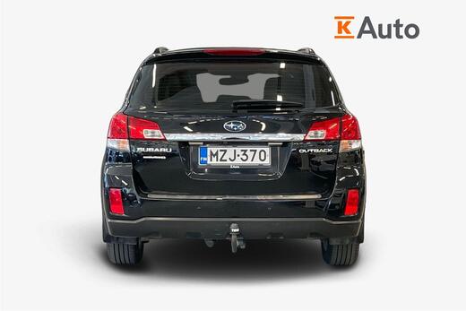 Subaru Outback vaihtoauto
