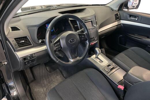 Subaru Outback vaihtoauto