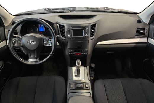 Subaru Outback vaihtoauto