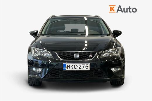 SEAT Leon ST vaihtoauto