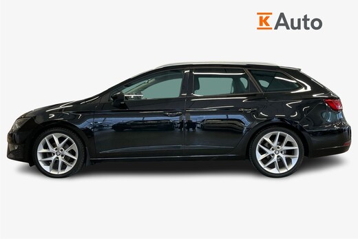 SEAT Leon ST vaihtoauto