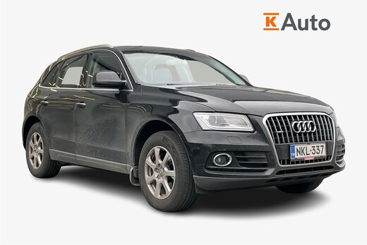 Audi Q5 vaihtoauto