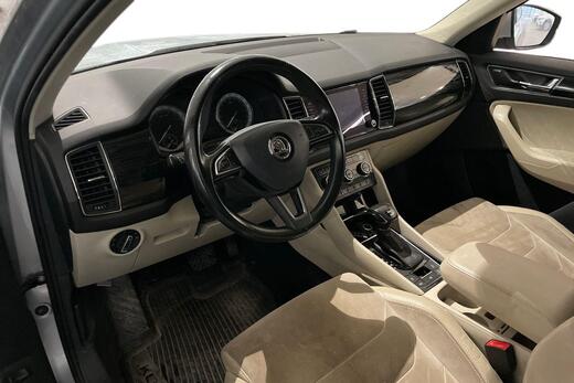 Skoda Kodiaq vaihtoauto