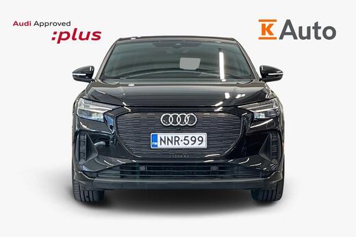 Audi Q4 e-tron vaihtoauto