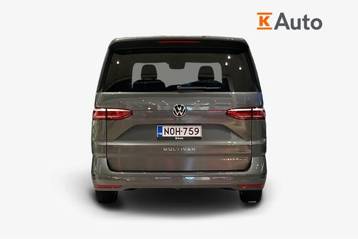 Volkswagen Multivan vaihtoauto