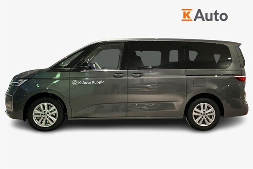 Volkswagen Multivan vaihtoauto