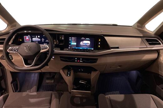 Volkswagen Multivan vaihtoauto