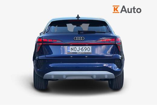 Audi Q3 vaihtoauto