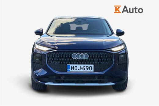 Audi Q3 vaihtoauto
