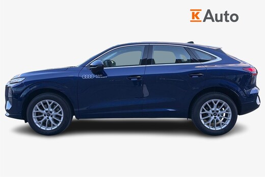 Audi Q3 vaihtoauto