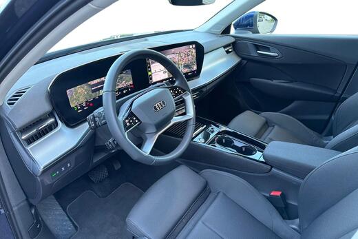 Audi Q3 vaihtoauto