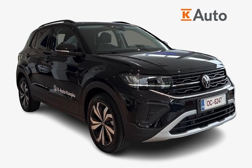 Volkswagen T-Cross vaihtoauto