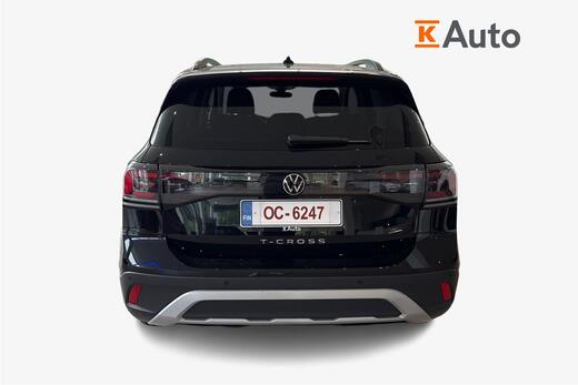 Volkswagen T-Cross vaihtoauto