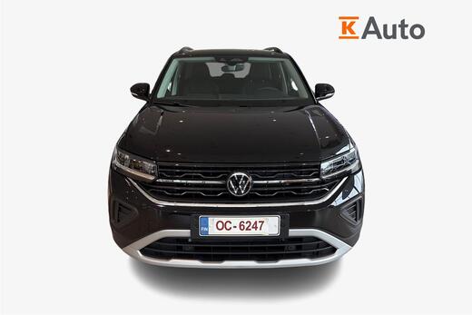 Volkswagen T-Cross vaihtoauto