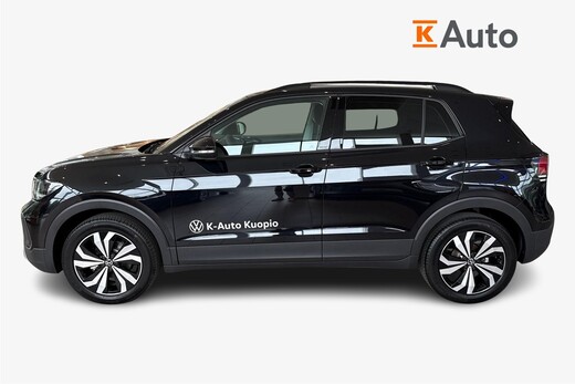 Volkswagen T-Cross vaihtoauto