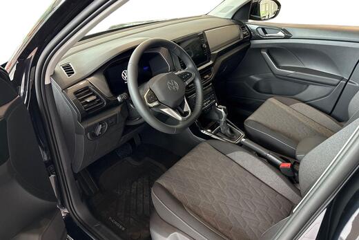 Volkswagen T-Cross vaihtoauto