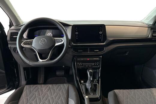 Volkswagen T-Cross vaihtoauto