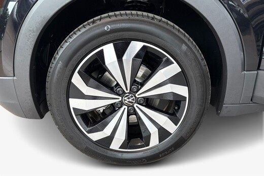 Volkswagen T-Cross vaihtoauto