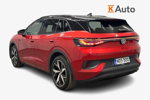 Volkswagen ID.4 vaihtoauto