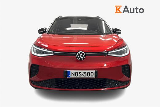 Volkswagen ID.4 vaihtoauto