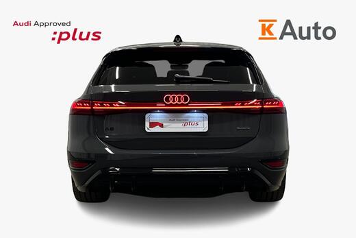 Audi A6 e-tron vaihtoauto