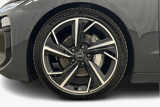 Audi A6 e-tron vaihtoauto