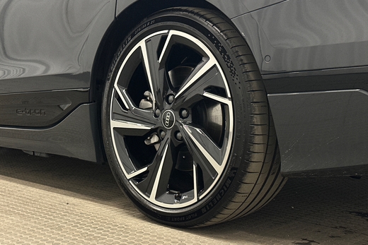 Audi A6 e-tron vaihtoauto