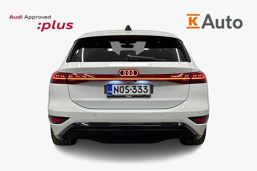 Audi A6 e-tron vaihtoauto
