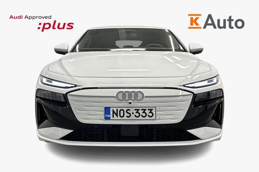 Audi A6 e-tron vaihtoauto