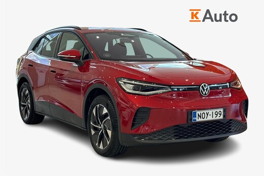 Volkswagen ID.4 vaihtoauto