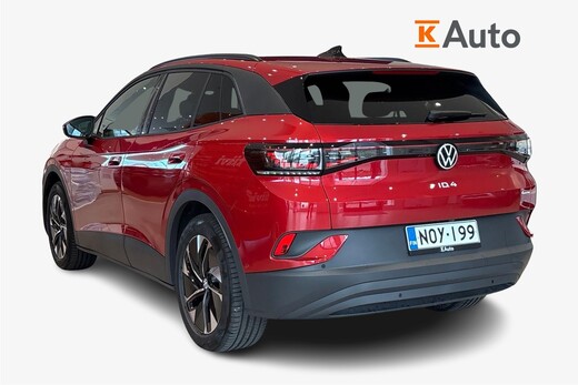 Volkswagen ID.4 vaihtoauto