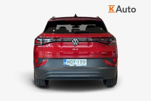 Volkswagen ID.4 vaihtoauto