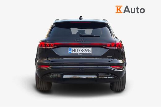Audi Q6 e-tron vaihtoauto