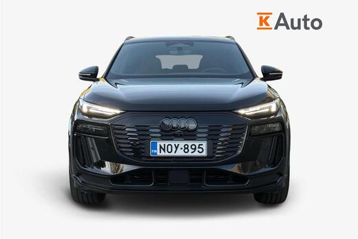 Audi Q6 e-tron vaihtoauto