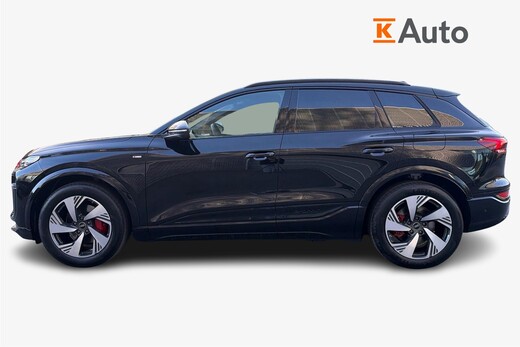 Audi Q6 e-tron vaihtoauto