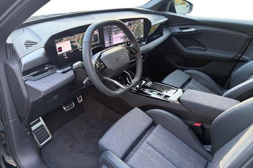 Audi Q6 e-tron vaihtoauto