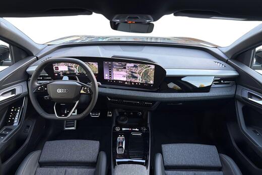 Audi Q6 e-tron vaihtoauto