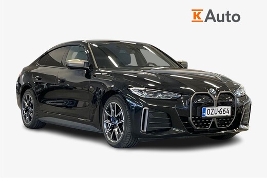 BMW i4 M50 vaihtoauto