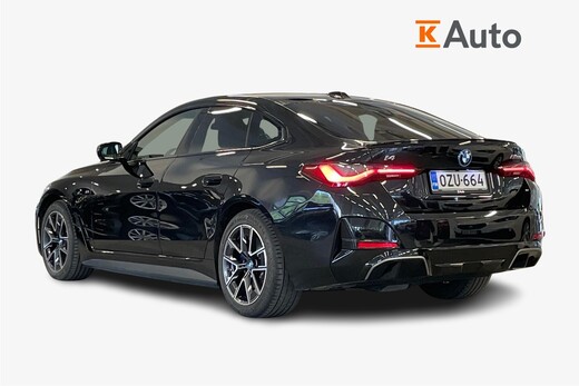 BMW i4 M50 vaihtoauto
