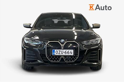 BMW i4 M50 vaihtoauto