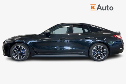 BMW i4 M50 vaihtoauto