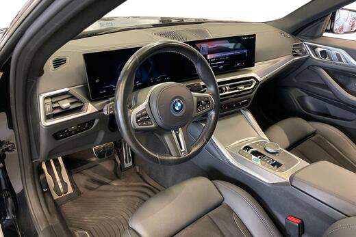 BMW i4 M50 vaihtoauto