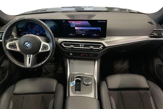 BMW i4 M50 vaihtoauto