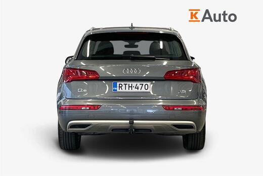 Audi Q5 vaihtoauto