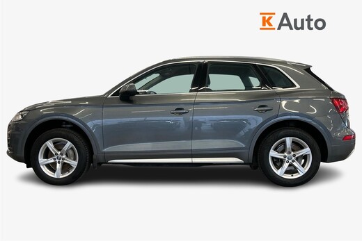 Audi Q5 vaihtoauto